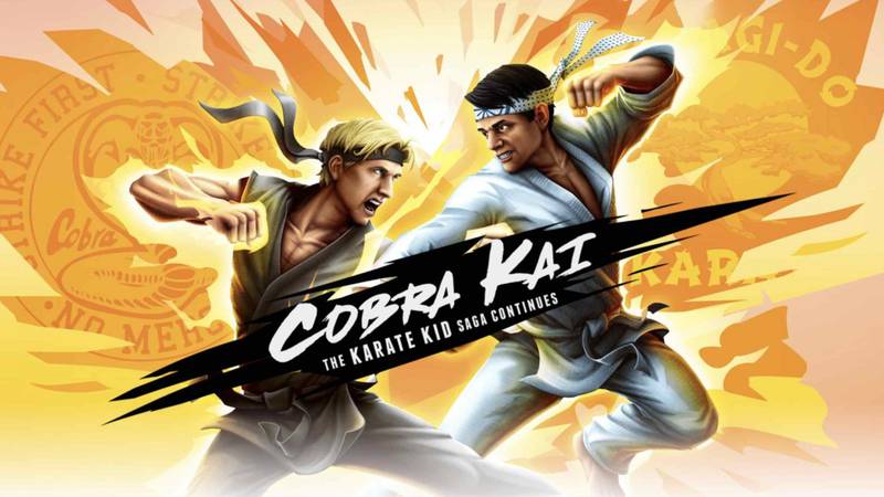 Cobra Kai The Karate Sid Saga continues review
