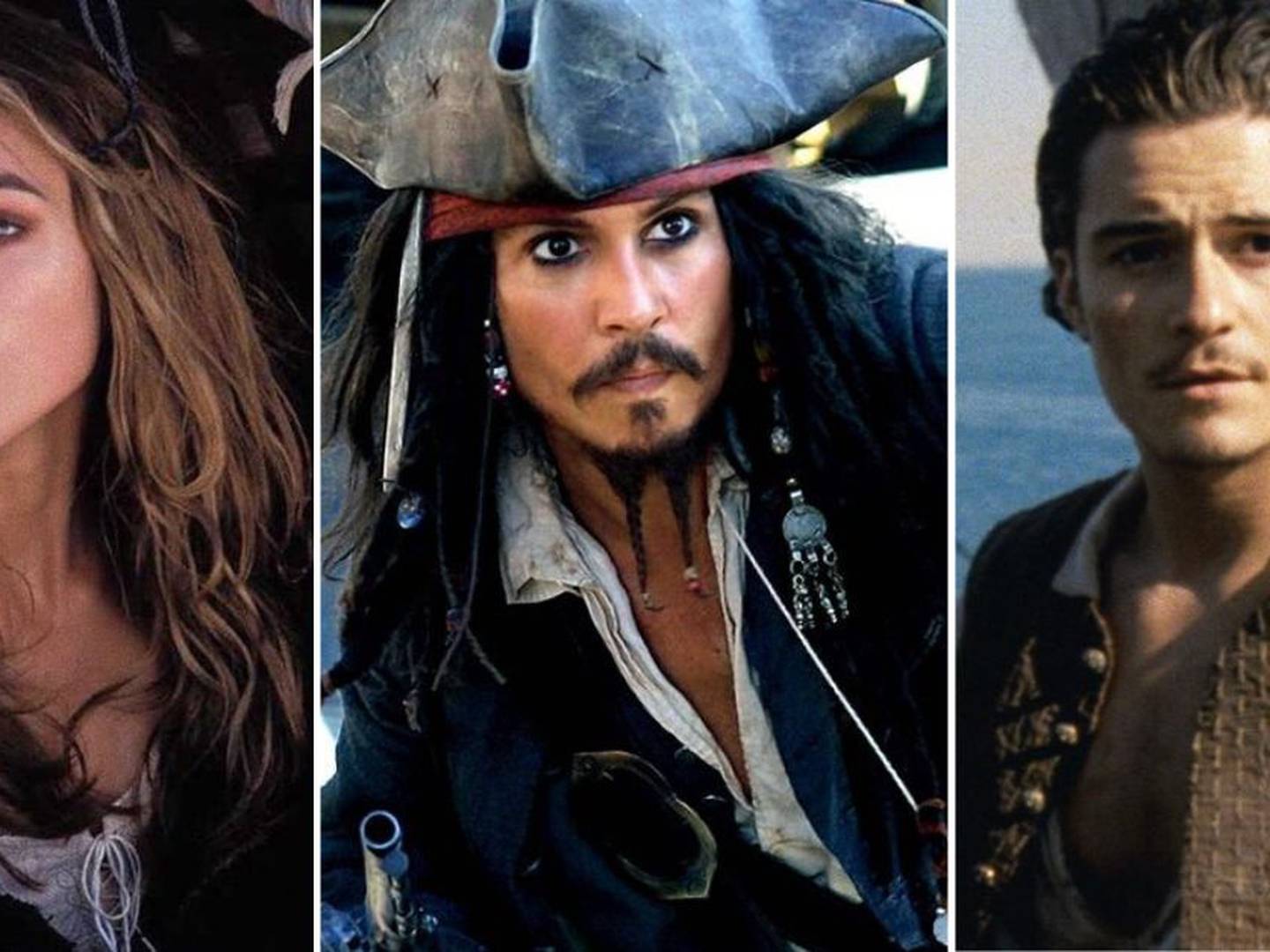 Piratas del Caribe: La maldición de la Perla Negra” (Gore