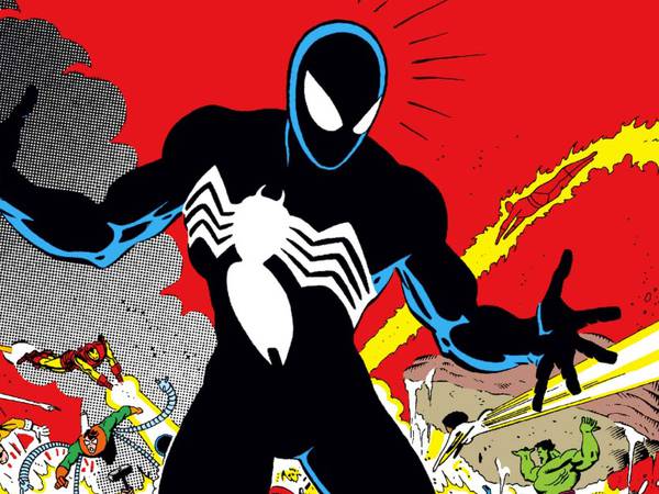 Marvel: La historia del traje negro de Spider-Man y su conexión con Avengers: Secret Wars