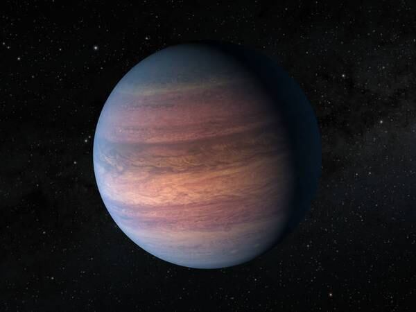 Así es TOI-2180 b, el nuevo planeta descubierto por la NASA