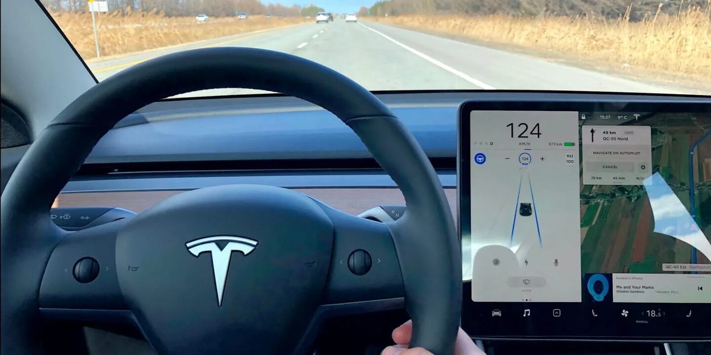 Elon Musk: Tesla's autonomous driving could be ready by the end of 2022
