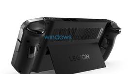 Lenovo Legion Go: Se filtran imágenes de la consola, una combinación entre Nintendo Switch y Steam Deck