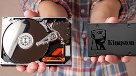 HDD vs SSD: estudio revela que los discos duros gastan menos energía que las unidades de estado sólido