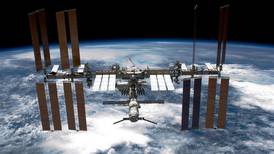 Los astronautas de la ISS imprimirán en 3D parte de una rodilla humana en el espacio