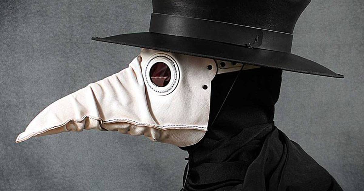Los doctores de la peste negra: Mitos sobre su trabajo y su extraña máscara