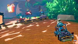 Smurfs Kart, el nuevo videojuego de Nintendo Switch que combina a los Pitufos con la diversión de Mario Kart