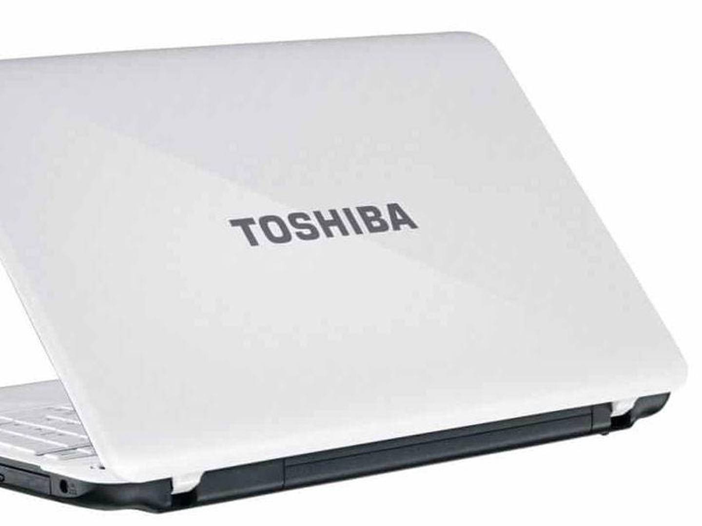 Toshiba ahora ha por completo su línea laptops – FayerWayer