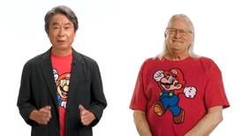 ¡Ahora sí! Charles Martinet y Shigeru Miyamoto explican en un video qué significa ser embajador de Mario
