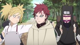 Los Hermanos de la Arena reaparecen en un asombroso triple cosplay de Naruto