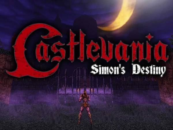 Castlevania: Simon’s Destiny, el espectacular videojuego que combina Castlevania con Doom