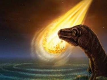 Los dinosaurios estaban destinados a la extinción masiva incluso sin el impacto de un meteorito, revela un estudio