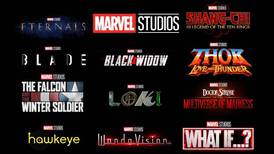 Fase 4 del MCU: estas son todas las películas y series planeadas por Marvel Studios