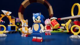 LEGO revela tres nuevas minifiguras de Sonic The Hedgehog: Rouge, Knuckles y Shadow