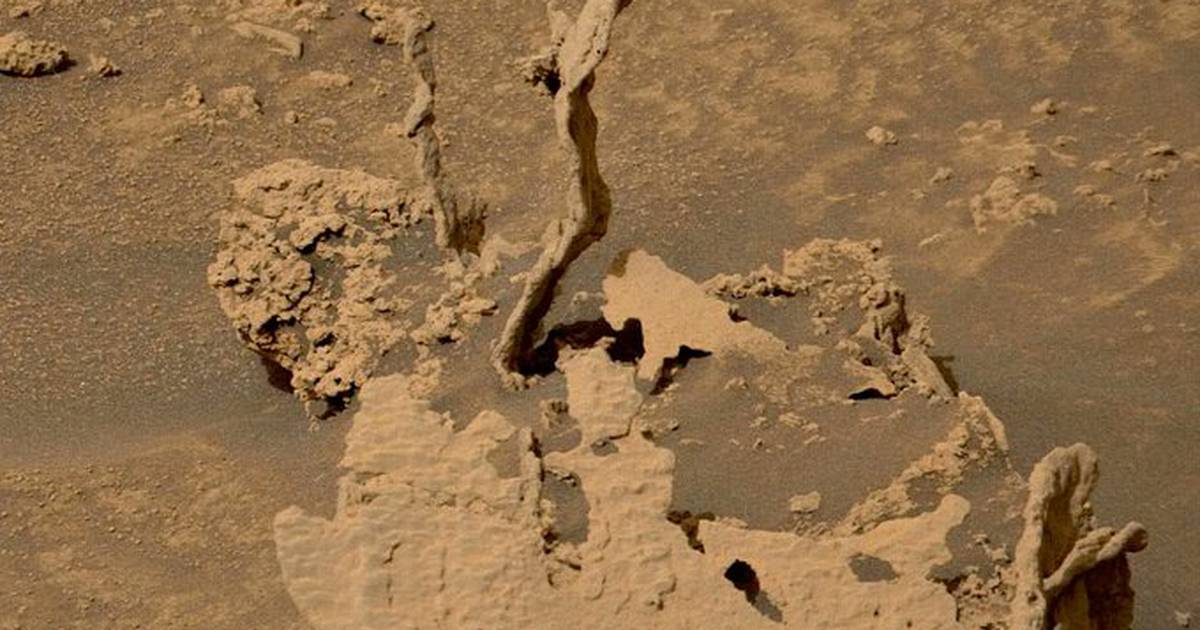Apa yang diketahui tentang penemuan Rover Curiosity di planet merah – FayerWayer