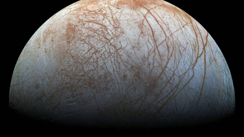 ¿Vida en el Sistema Solar?: NASA confirma que el ‘James Webb’ detectó CO2 en la atmósfera de Europa, luna de Júpiter