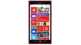 Más filtraciones de Nokia. Ahora es la Lumia 1520 en rojo