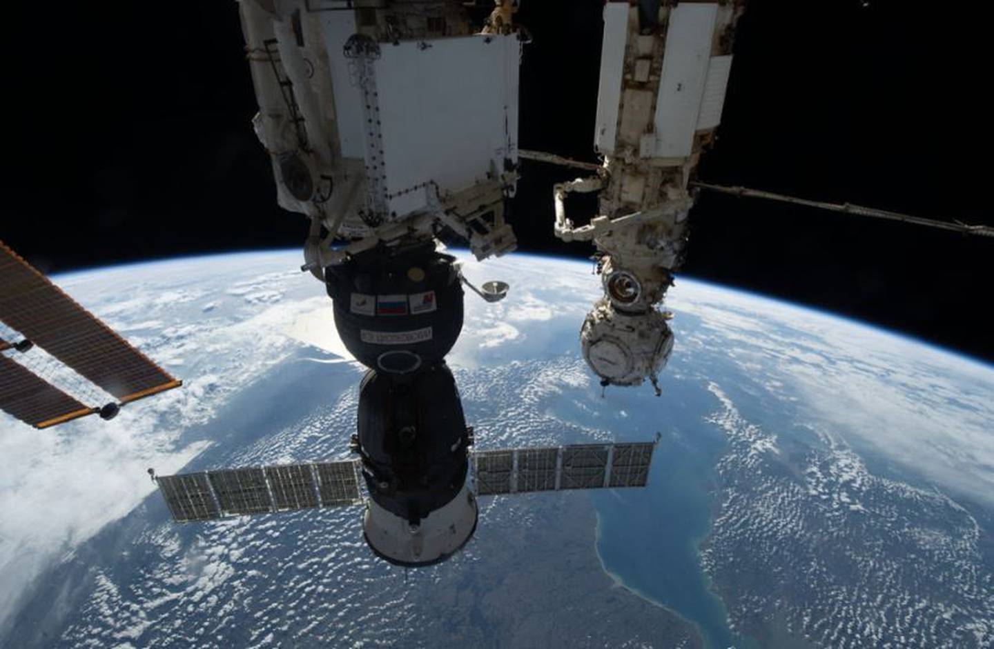 NASA unveiled its billion-dollar plan to destroy the International Space Station