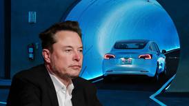The Loop, el proyecto de túneles de Elon Musk que es señalado como una guillotina que “te lleva a la muerte”
