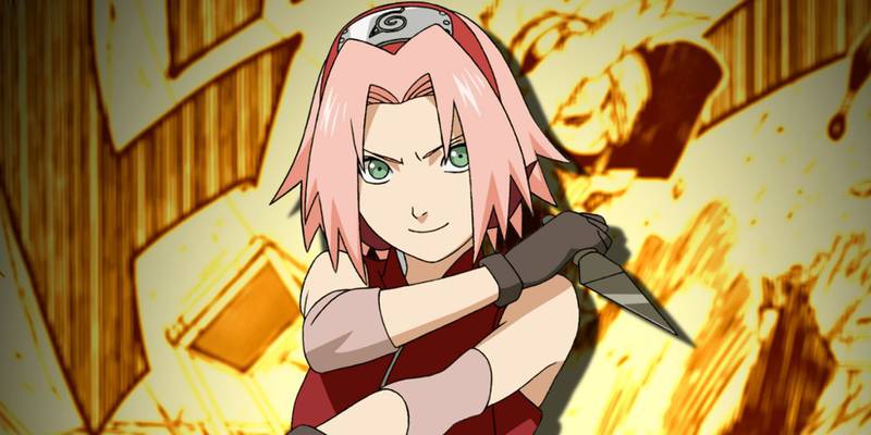Sakura es uno de los personajes más queridos de Naruto pero no habíamos visto una sesión de cosplay sobre ella tan llamativa en años.