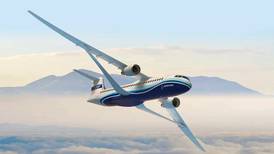 ¿Por qué la NASA y Boeing diseñan un avión con las alas exageradamente largas?