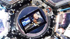 Una niña de 8 años contactó a la Estación Espacial Internacional y habló con un astronauta: así fue la emotiva charla