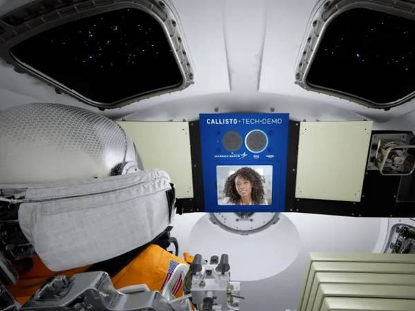 Cómo enviar un mensaje al iPad de la misión Artemis I mientras la nave Orion viaja a la Luna