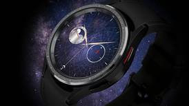Samsung Galaxy Watch 6 Classic Astro Edition llega con todo y un astrolabio
