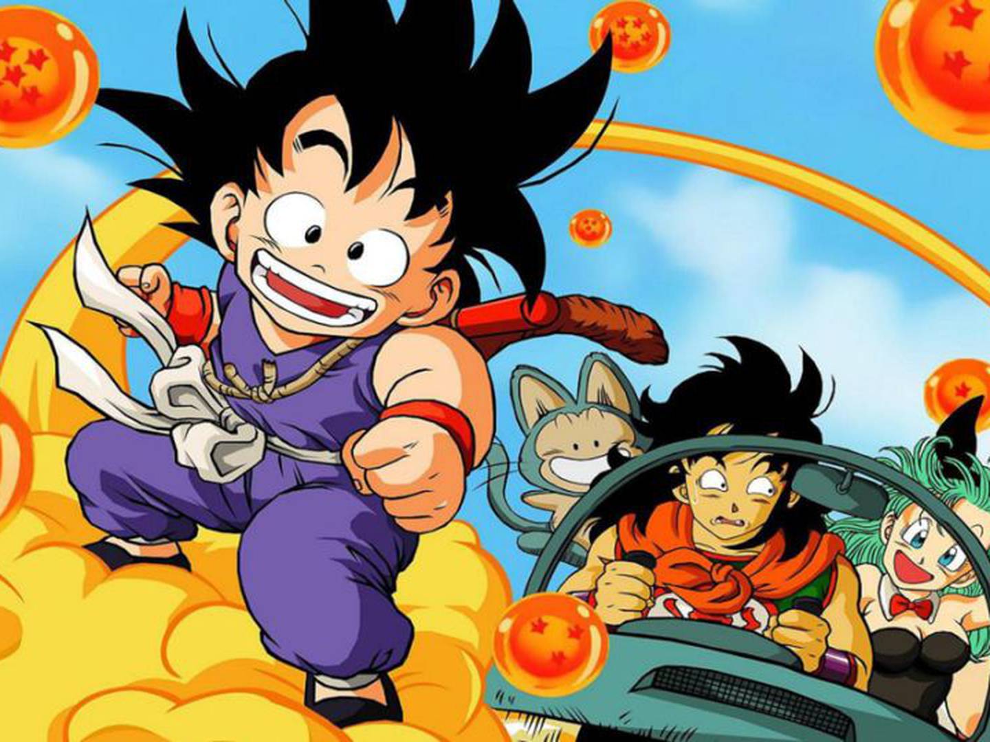 El manga de Dragon Ball Super se burla de uno de los mayores aliados que  tenía Goku cuando era un niño – FayerWayer