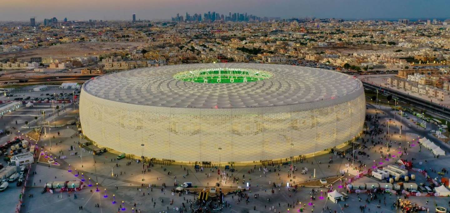 Estadio Al Thumama - Mundial de Qatar 2022