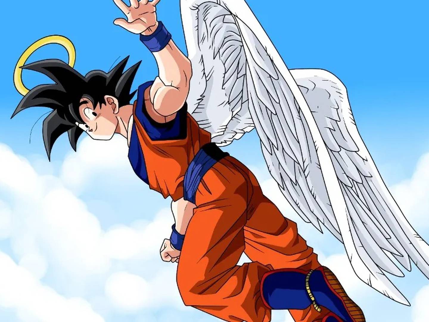 Viejo episodio de Dragon Ball responde la gran pregunta: ¿Llegará Goku a  convertirse en un Dios? – FayerWayer