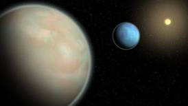 Telescopio Espacial Hubble encuentra vapor de agua en un pequeño exoplaneta parecido a la Tierra
