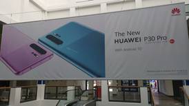 Huawei lanza dos nuevas versiones del P30 Pro en la IFA 2019