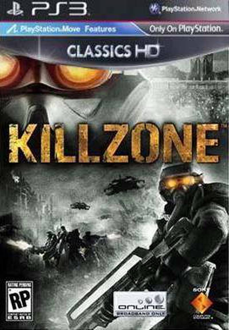 SCEE debunks false Killzone 1 HD remake rumour