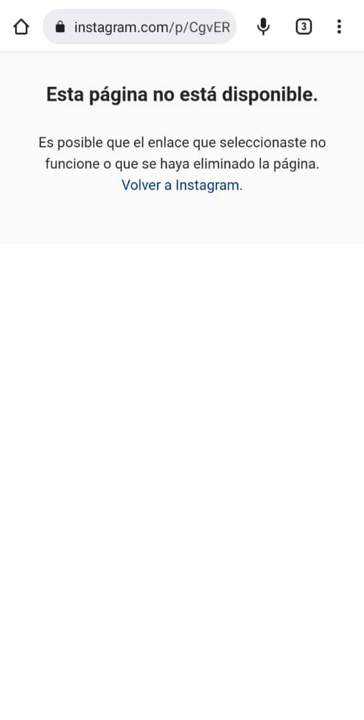 Desaparecen cuentas de Instagram y TikTok de Mafe Walker, la médium que dice hablar en lenguaje alienígena
