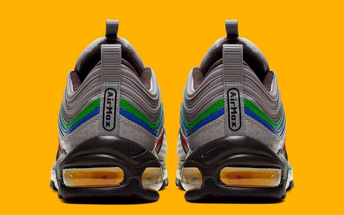 Las Nike Max 97 en la Nintendo 64 son la nostalgia hecha sneaker