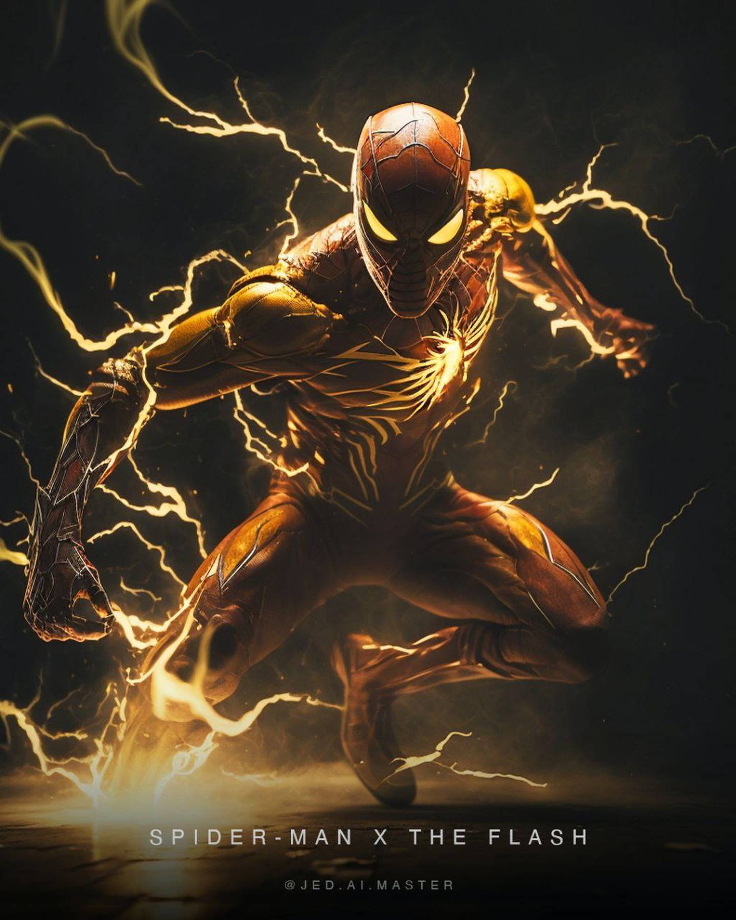 Spider-Man x The Flash