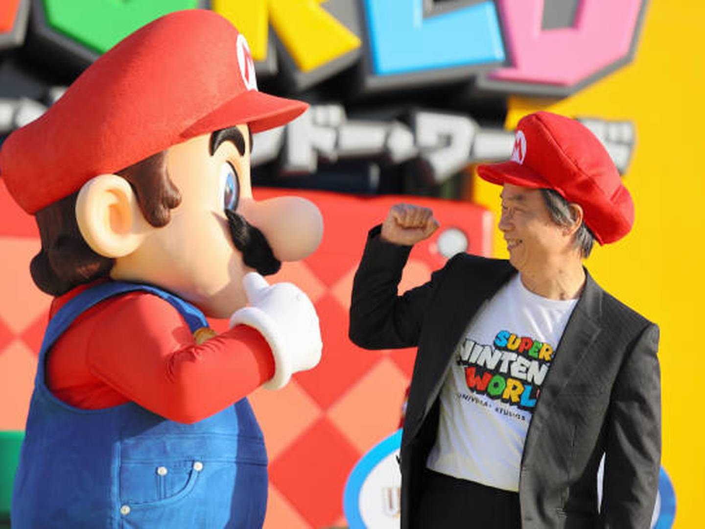 Super Mario Bros.': El creador Shigeru Miyamoto habla de la