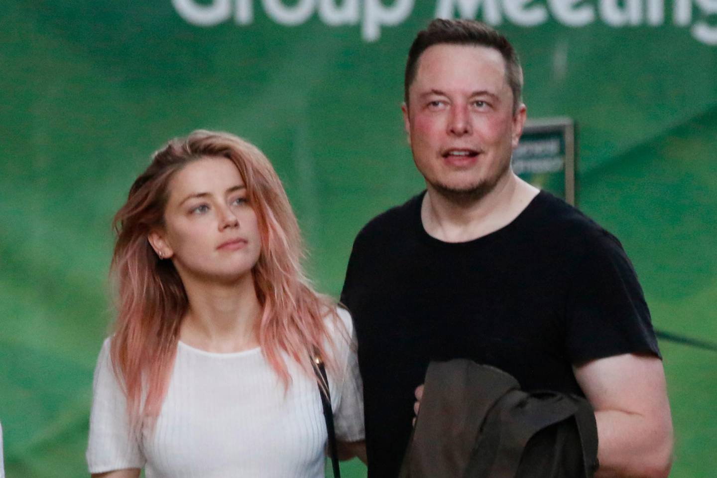Aquaman: Elon Musk avoided Amber Heard's dismissal and the actress accuses Jason Momoa of mockery