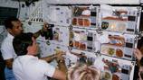 ¿Quieres ser astronauta? Así es como desayunan en el día a día