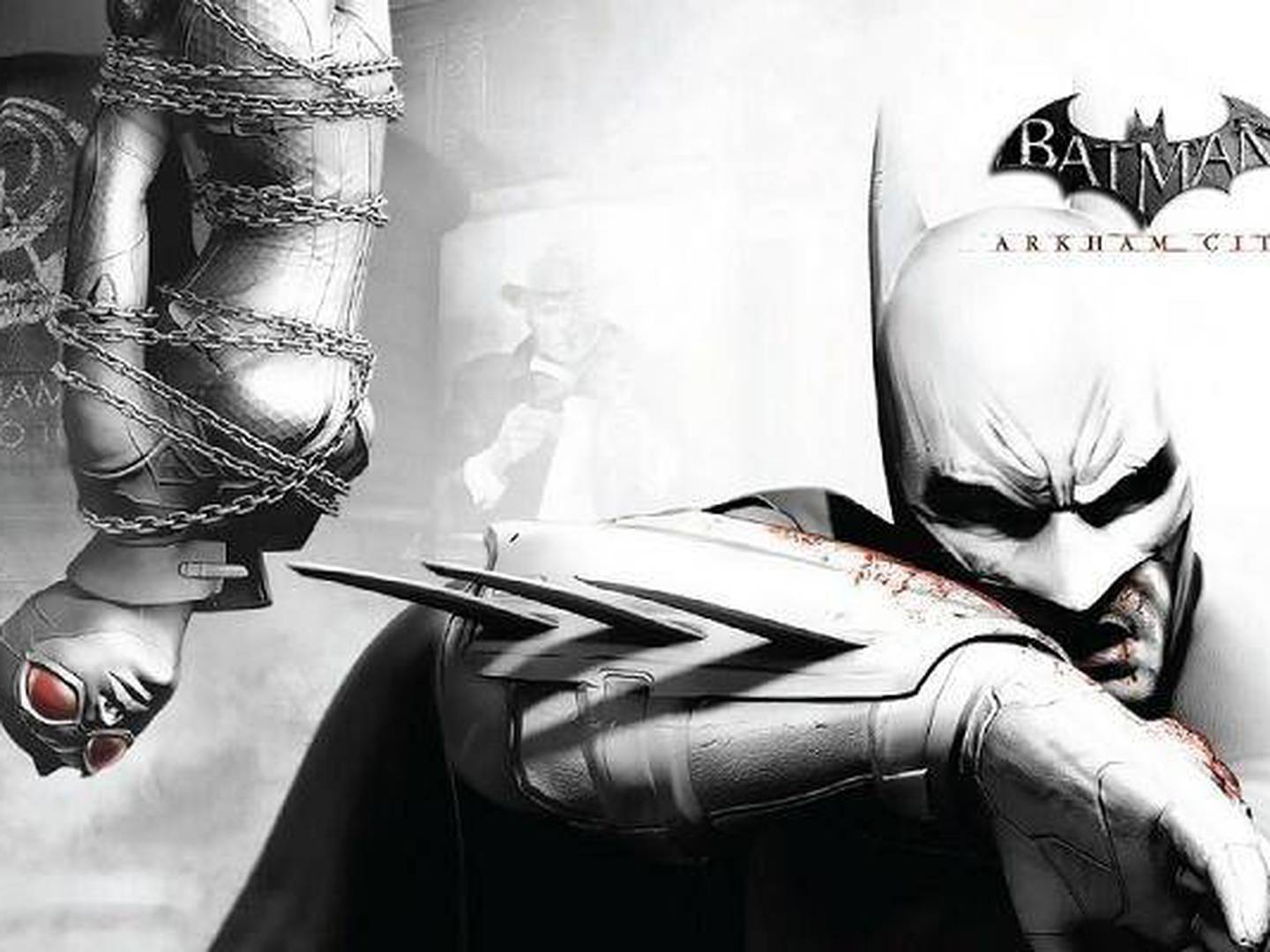 Batman: Arkham City se retrasa en PC – FayerWayer
