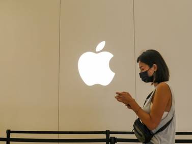 Apple y Mercado Libre tomarán medidas severas contra los productos falsificados