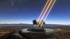 Este es ELT, el telescopio óptico más grande del mundo que estará en Chile