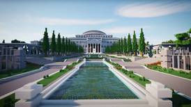 Minecraft: construyen una gigantesca biblioteca con trabajos periodísticos censurados