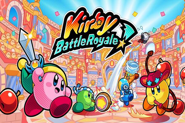 Kirby protagoniza el crossover menos esperado de la historia al colocarse las armaduras doradas de los Caballeros del Zodiaco