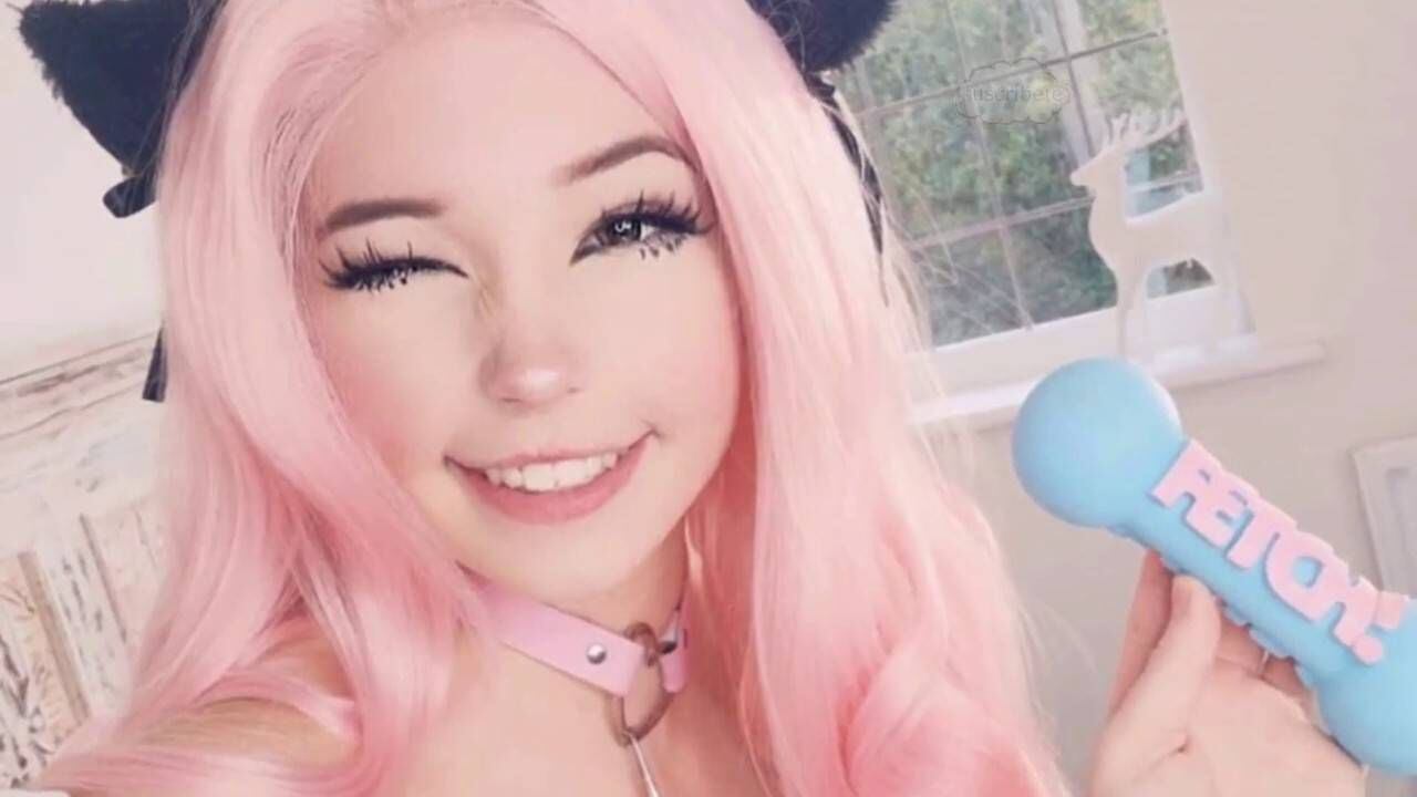 Insólito: Cosplayer Belle Delphine vende el agua de su tina y es un éxito  en Instagram