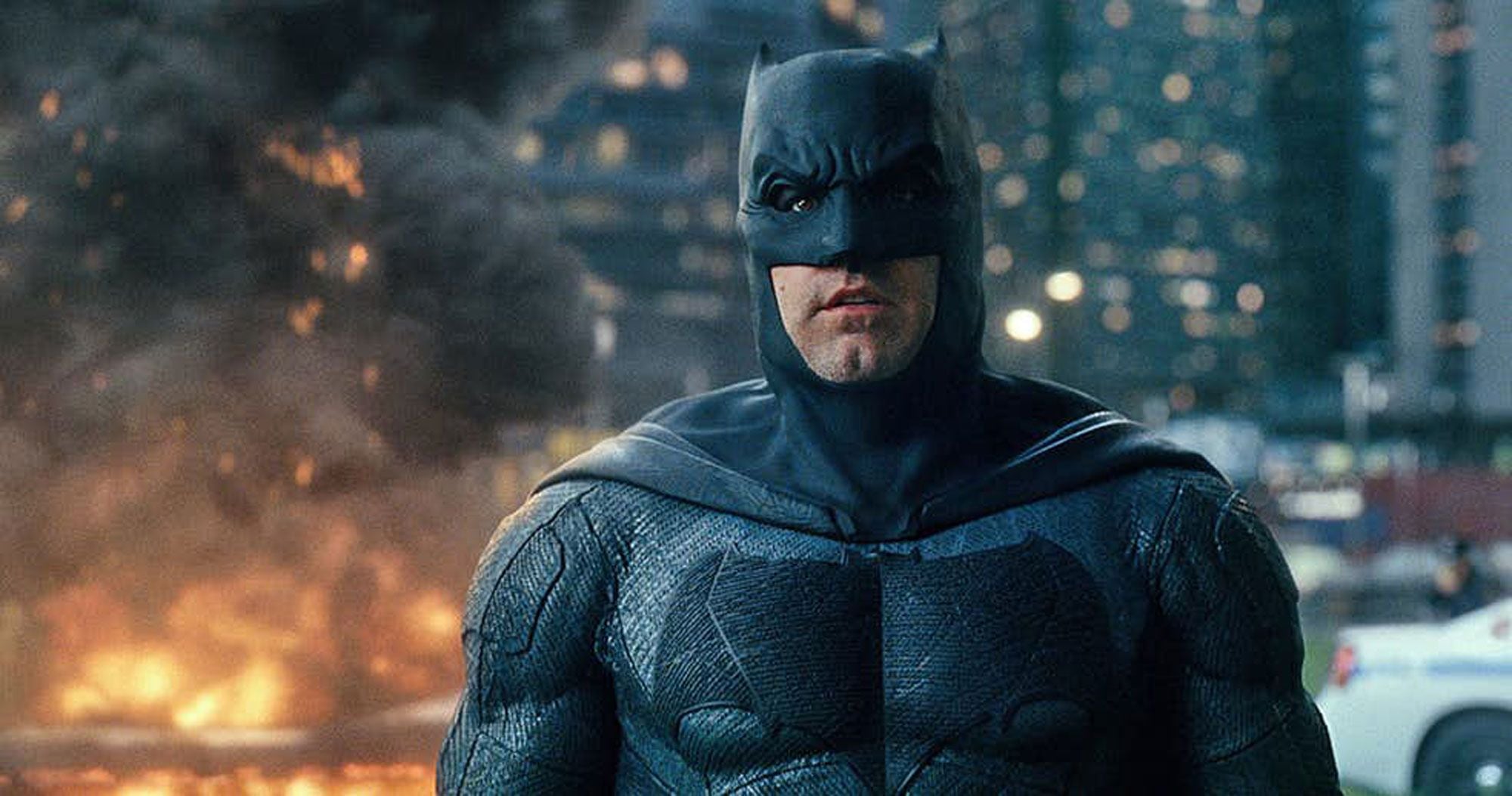 Ben Affleck es el mejor Batman en este increíble cómic creado por un fan –  FayerWayer