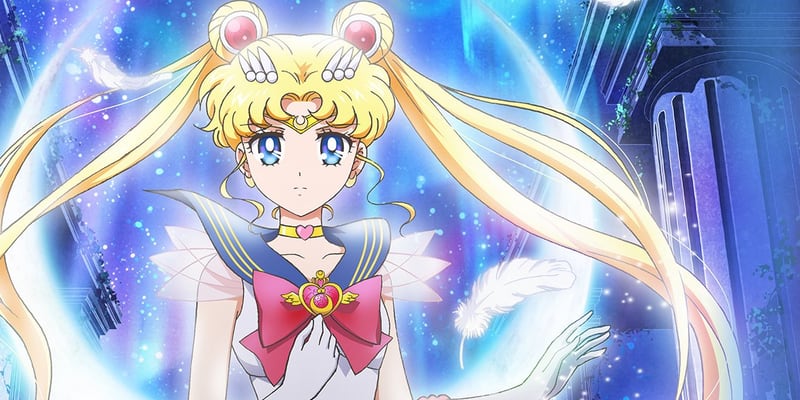 Netflix apuesta por anime: estrenará la película de Pretty Guardian Sailor Moon​ Eternal
