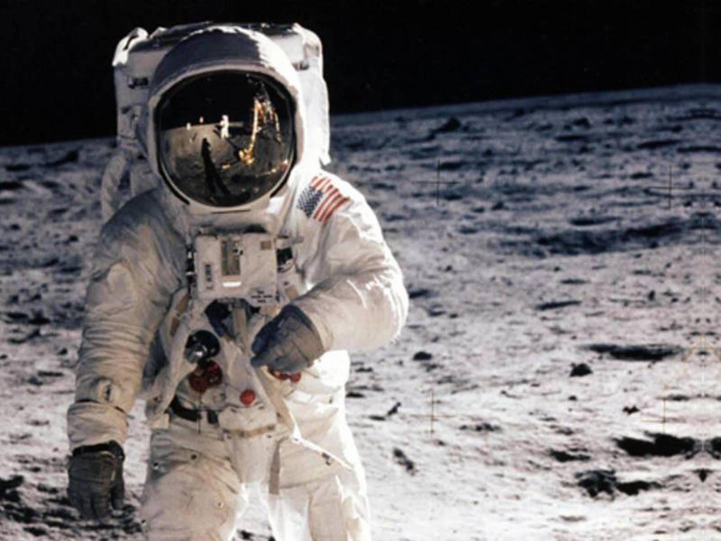 Yibuti Sellos 2020 estampillada sin montar o nunca montada Buzz Aldrin Espacio Apolo 11 alunizaje personas 4v Set 
