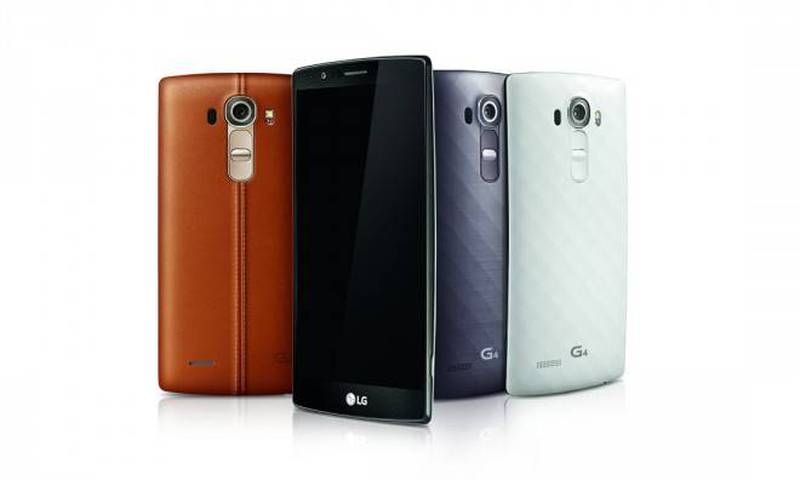 LG G4 es presentado oficialmente