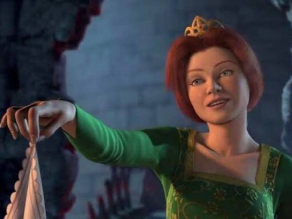 Así se vería la versión humana de la Princesa Fiona, en este cosplay que hace una hermosa modelo rusa